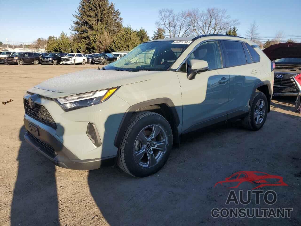 TOYOTA RAV4 2023 - JTMRWRFV2PD170876