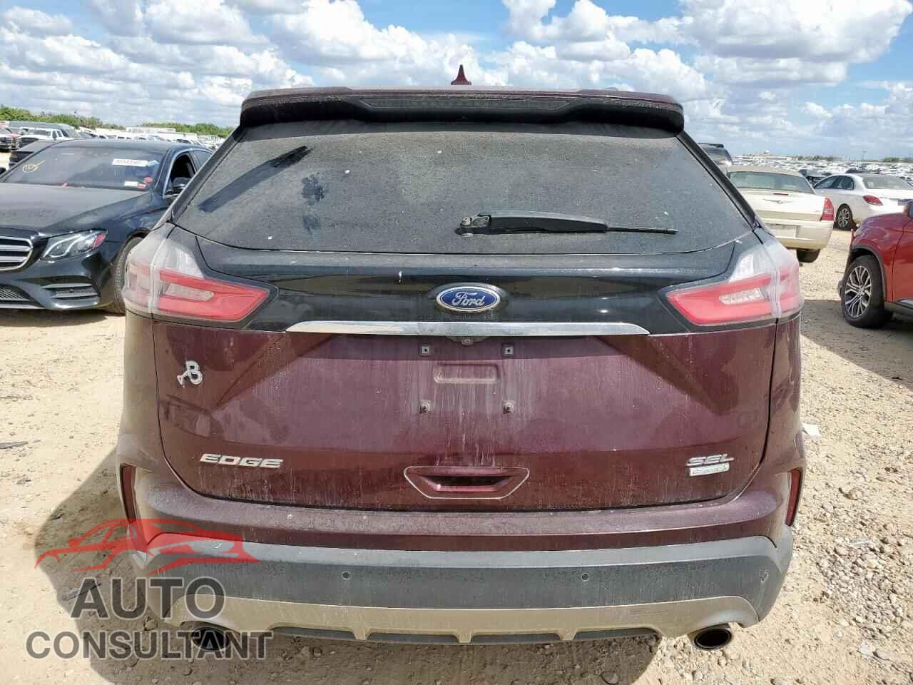 FORD EDGE 2020 - 2FMPK3J96LBA57308