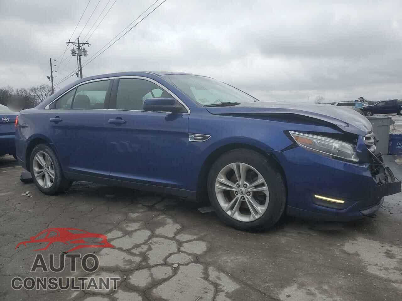 FORD TAURUS 2013 - 1FAHP2E85DG103572