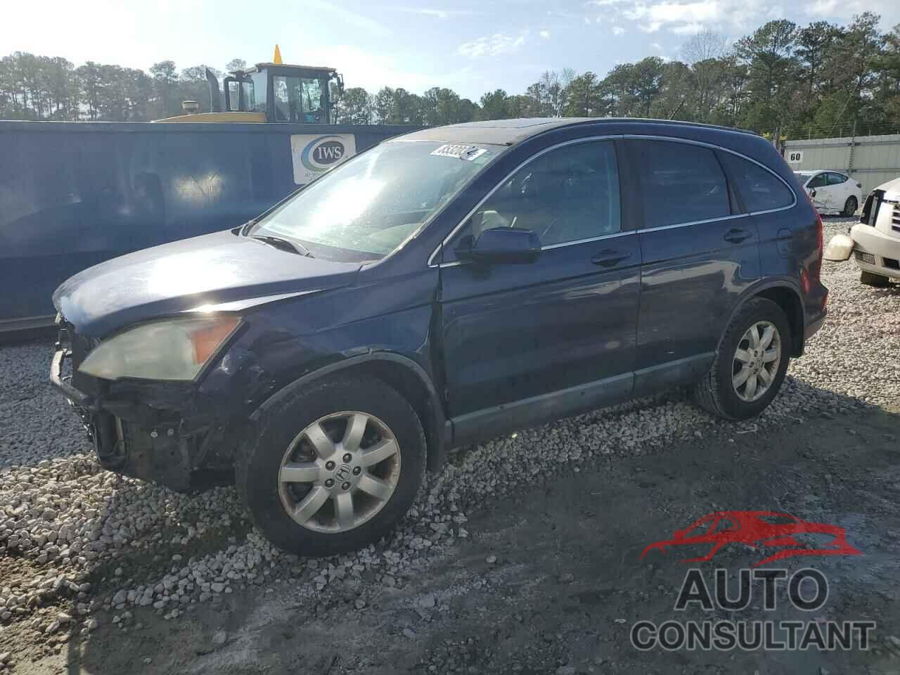 HONDA CRV 2009 - 5J6RE38759L010945