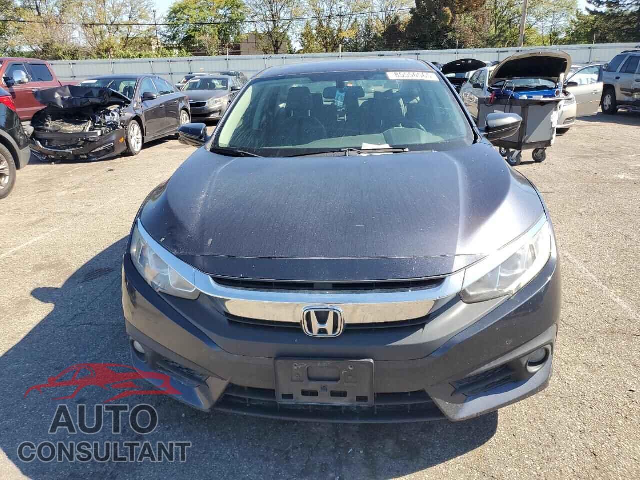 HONDA CIVIC 2017 - 2HGFC1F76HH646423