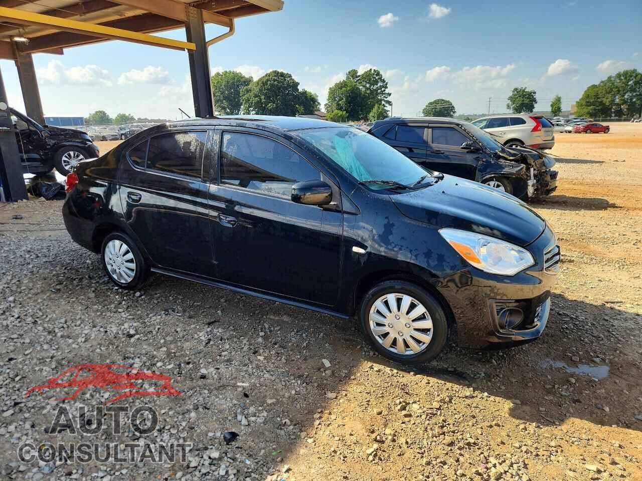 MITSUBISHI MIRAGE 2019 - ML32F3FJ0KHF08908