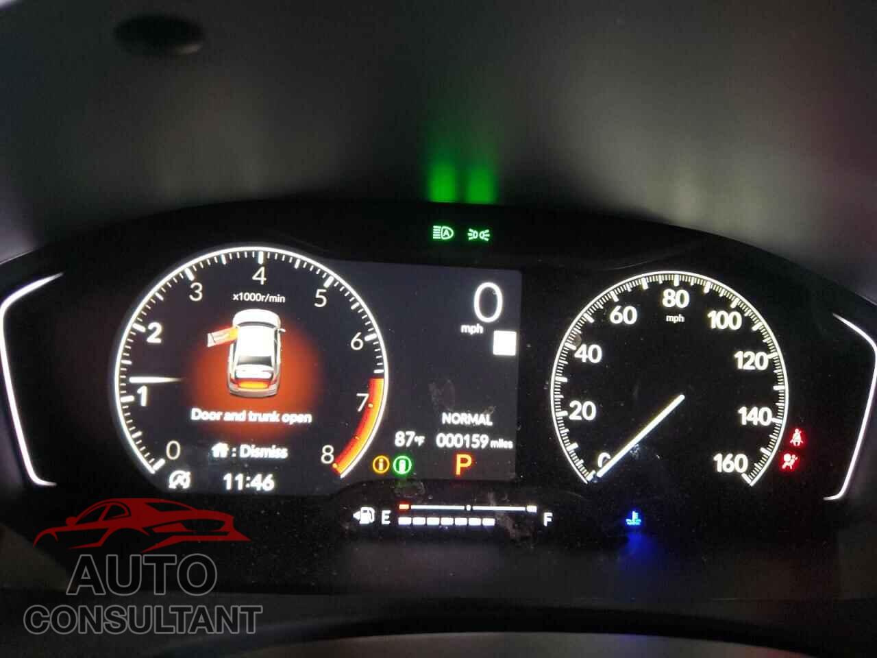 HONDA CIVIC 2026 - 2HGFE2F53TH520446