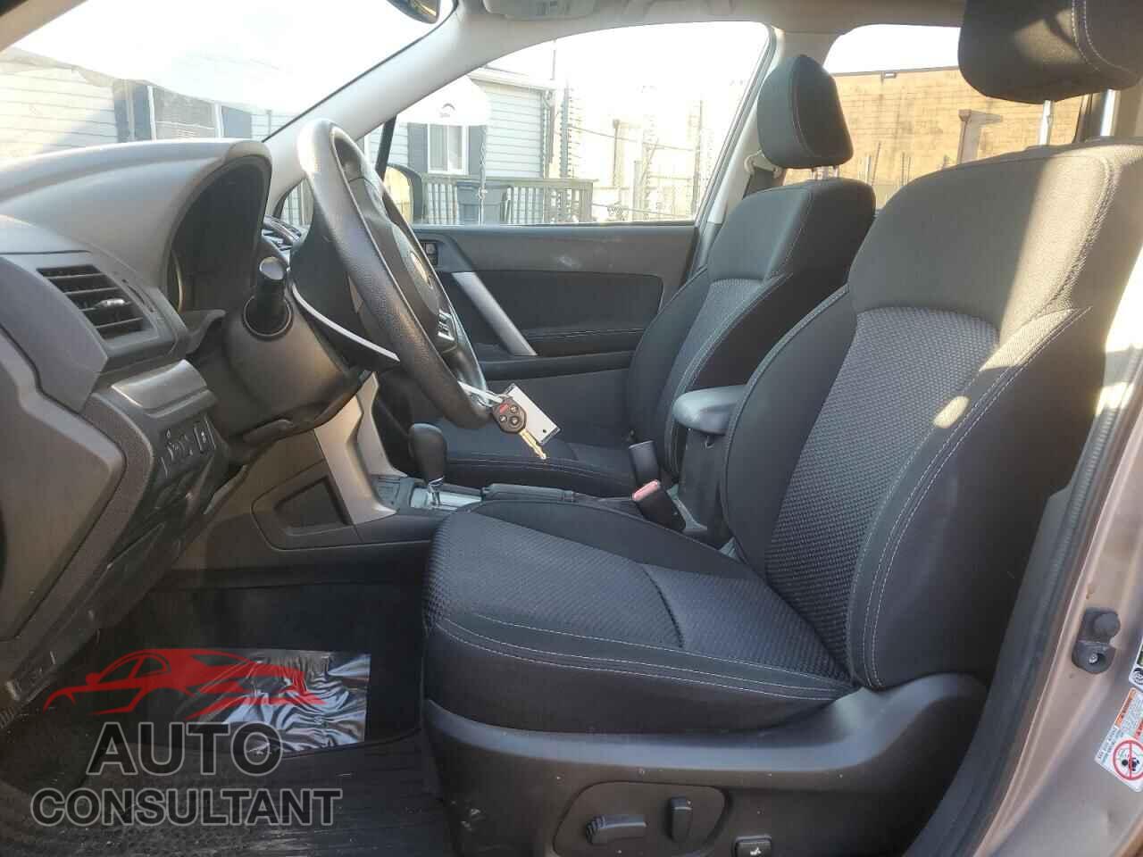 SUBARU FORESTER 2014 - JF2SJAEC8EH482189