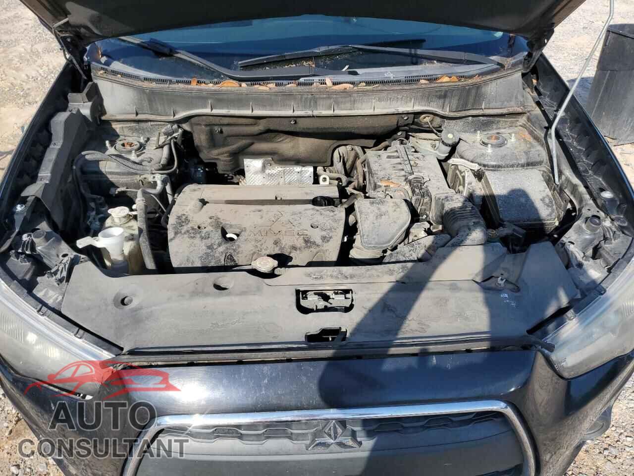 MITSUBISHI OUTLANDER 2015 - 4A4AP3AW2FE034580
