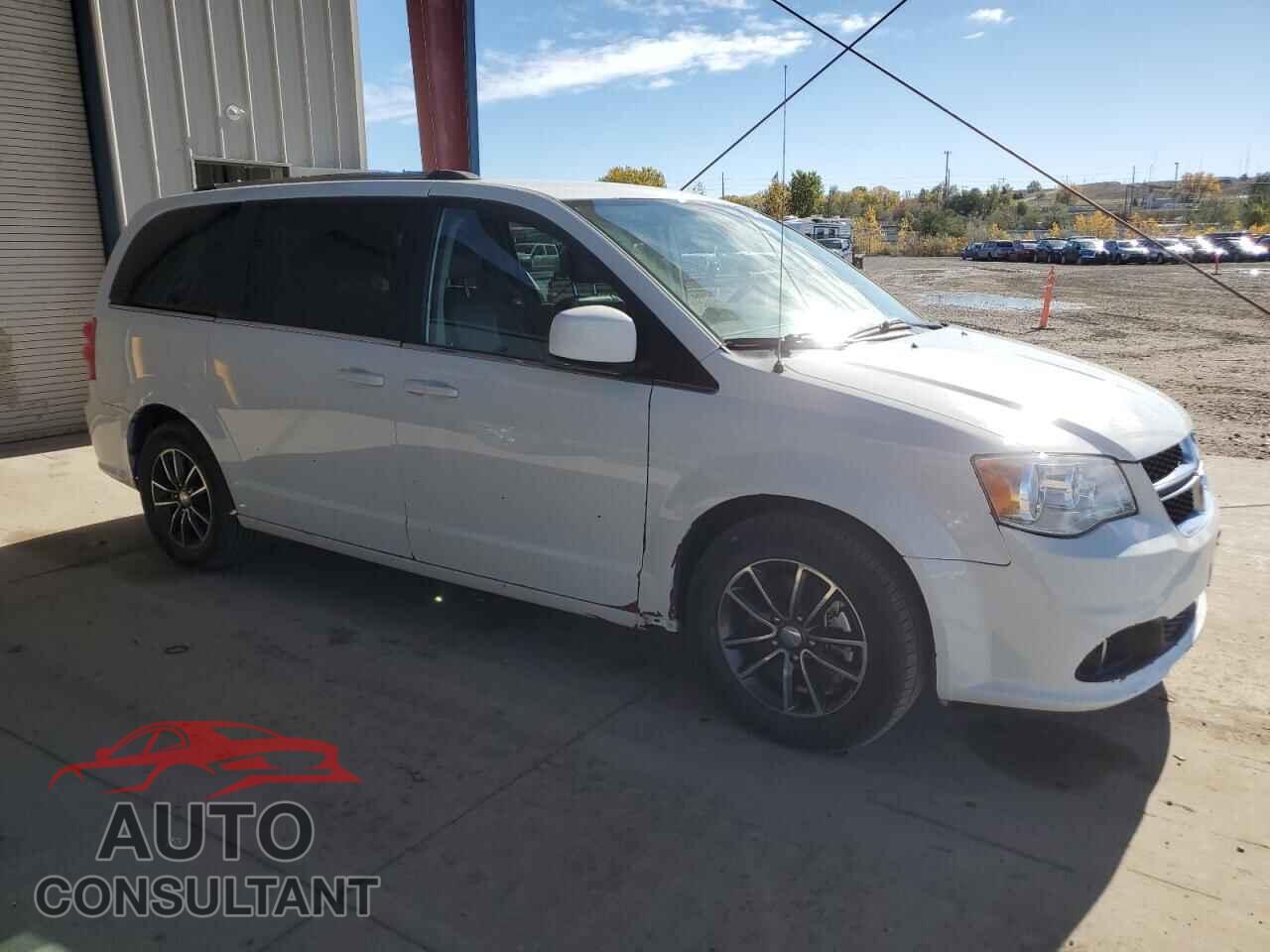 DODGE CARAVAN 2017 - 2C4RDGCG9HR631702