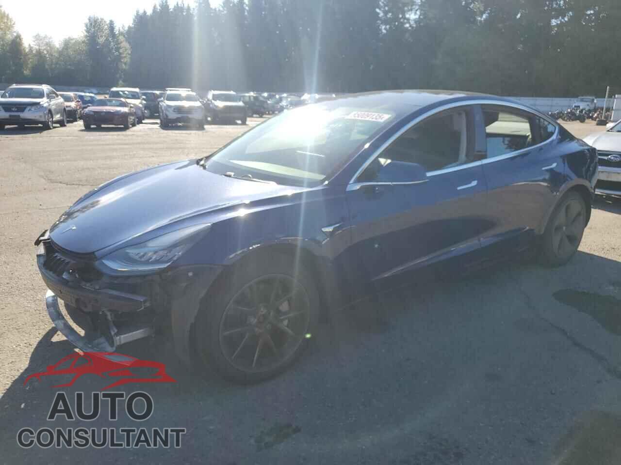 TESLA MODEL 3 2019 - 5YJ3E1EB6KF464879