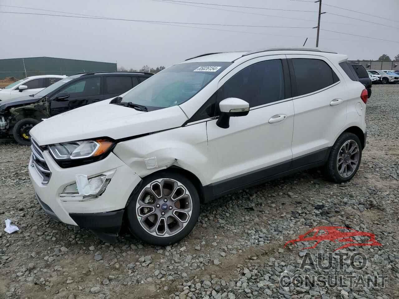 FORD ECOSPORT 2020 - MAJ3S2KE5LC335596