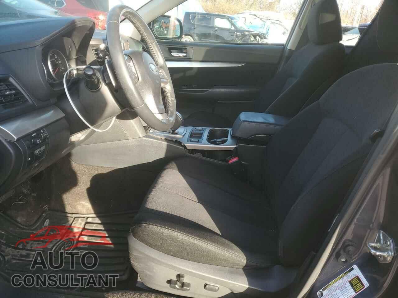 SUBARU OUTBACK 2014 - 4S4BRCCC6E3286900