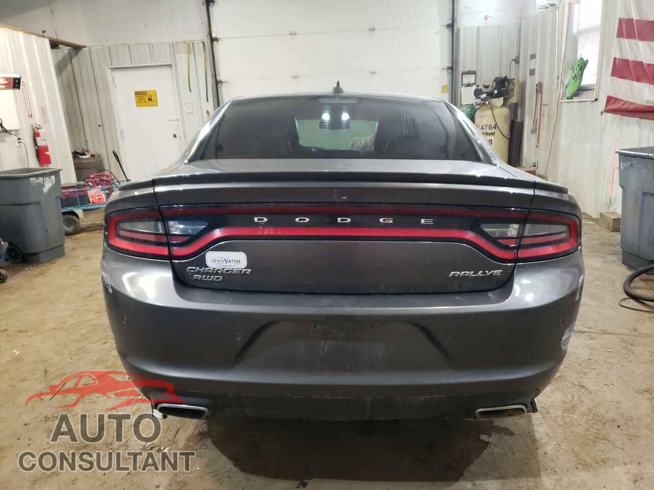 DODGE CHARGER 2016 - 2C3CDXJG2GH341948