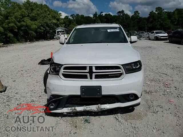 DODGE DURANGO 2018 - 1C4RDJDG5JC242985