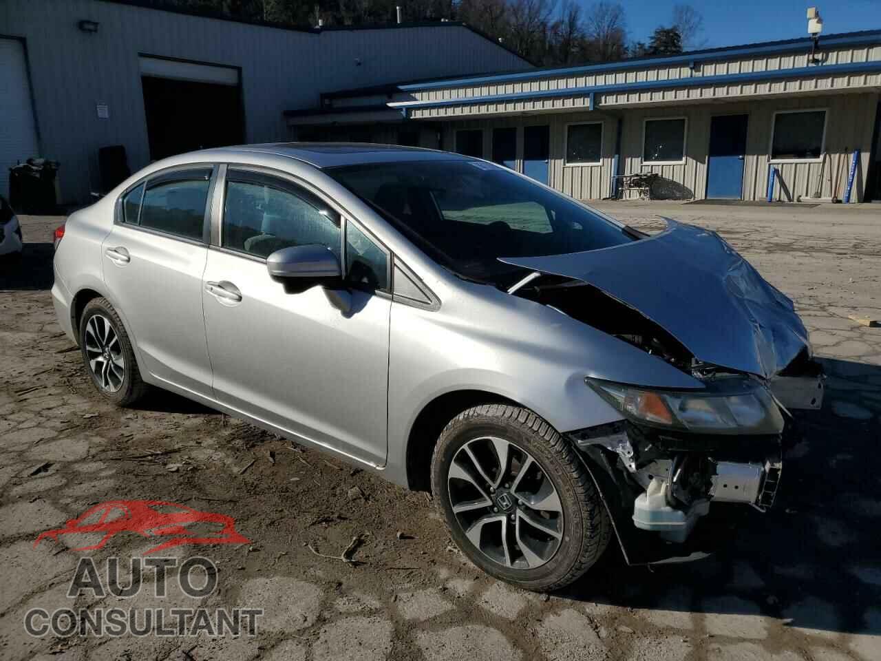 HONDA CIVIC 2015 - 19XFB2F81FE231843