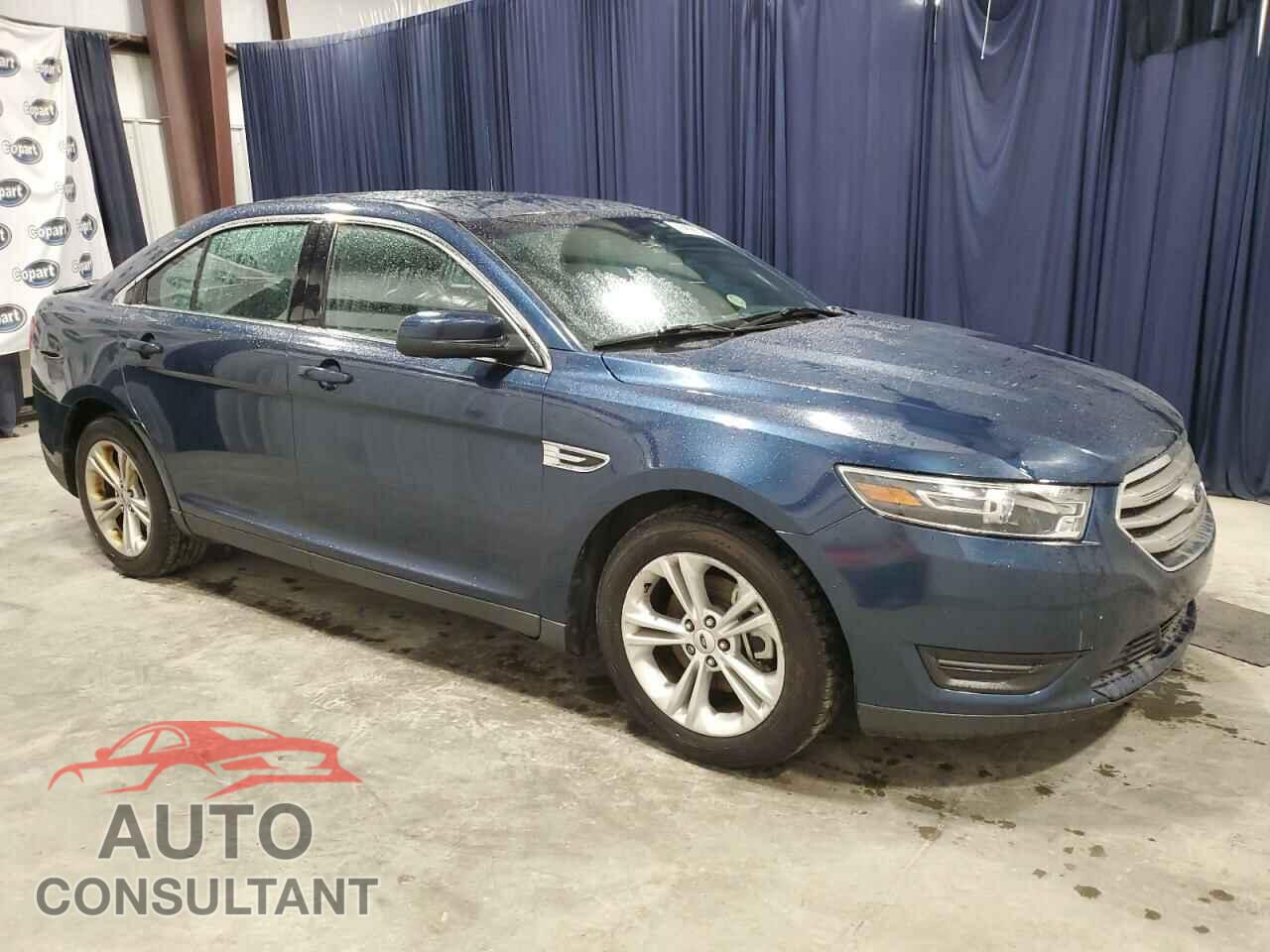 FORD TAURUS 2017 - 1FAHP2E85HG125030