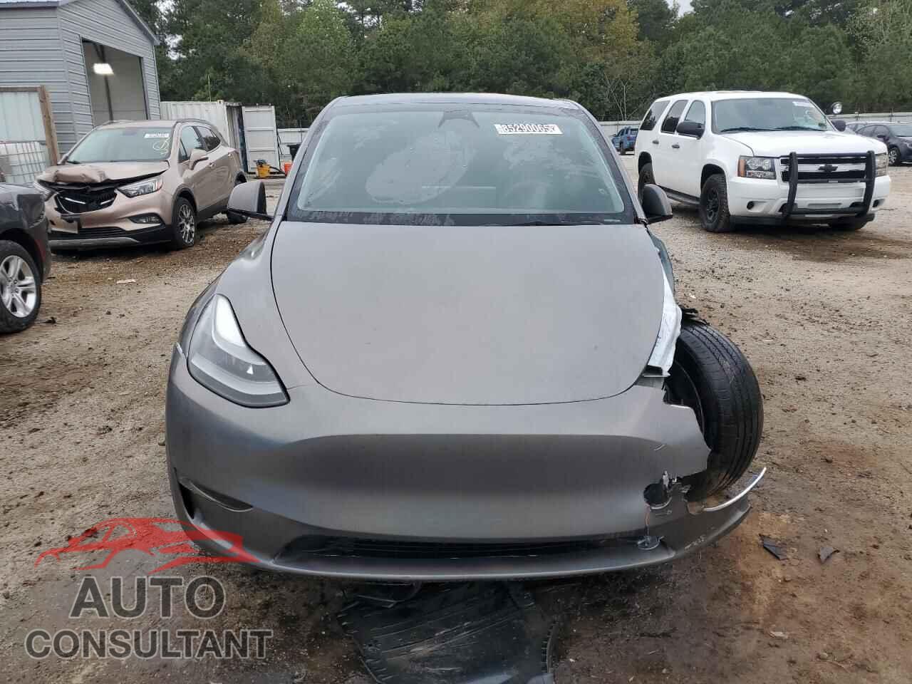 TESLA MODEL Y 2023 - 7SAYGDEE7PF669228