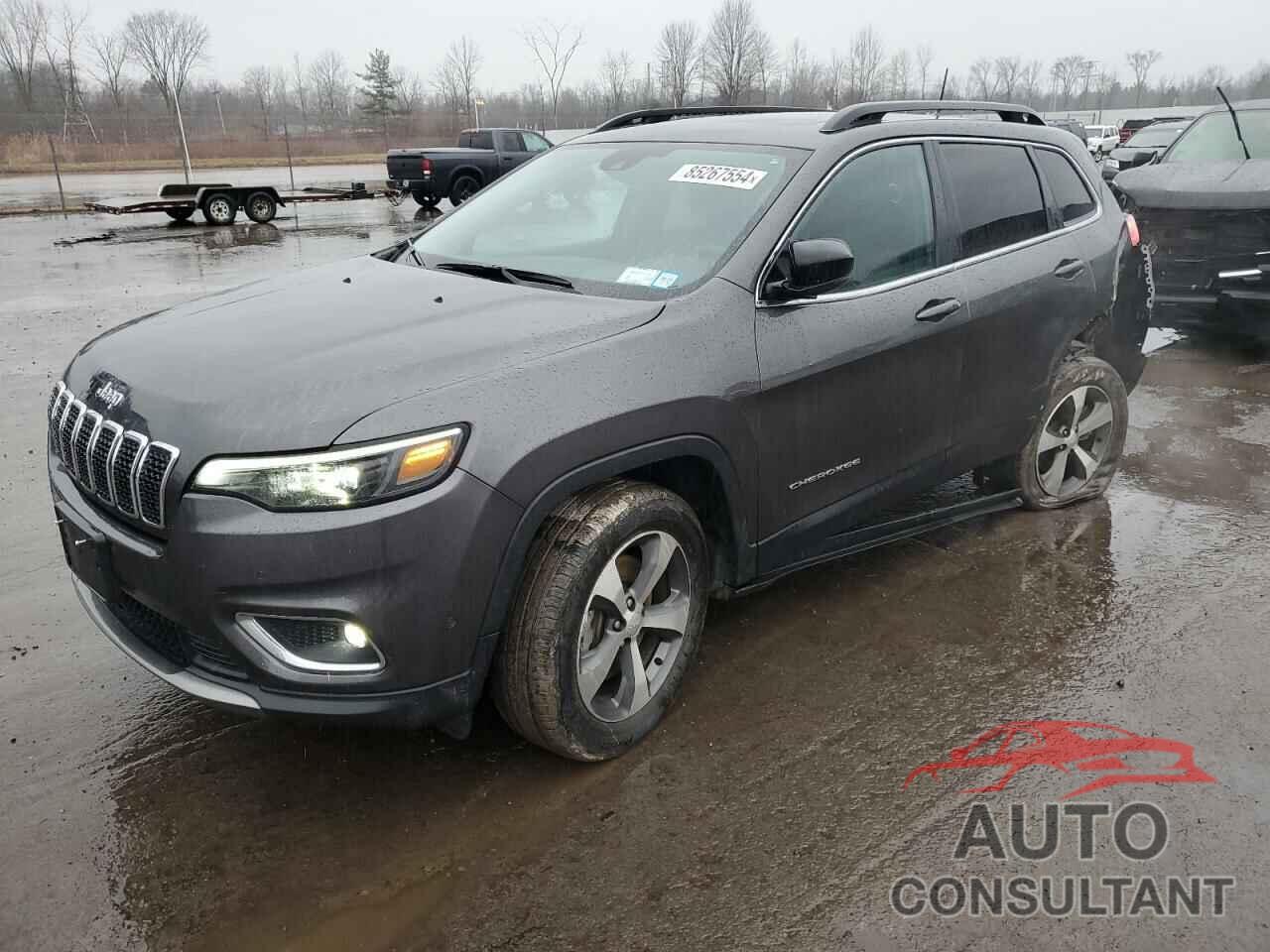 JEEP GRAND CHER 2022 - 1C4PJMDXXND506185