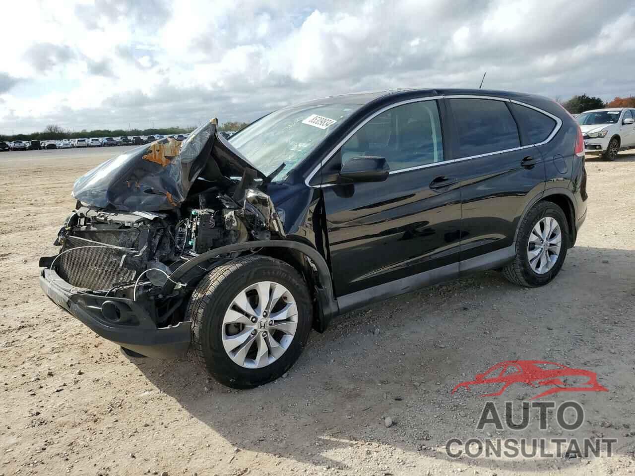 HONDA CRV 2014 - 2HKRM3H58EH537304