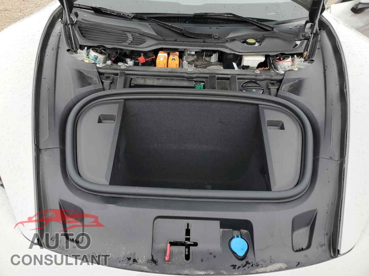 PORSCHE TAYCAN 2023 - WP0BA2Y19PSA60312