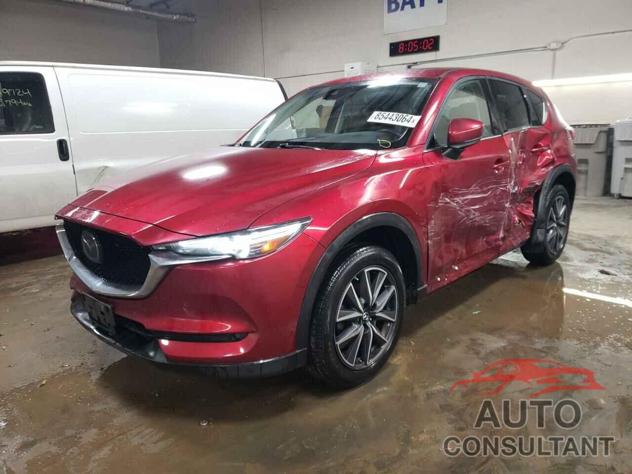 MAZDA CX-5 2018 - JM3KFBDM4J0462389