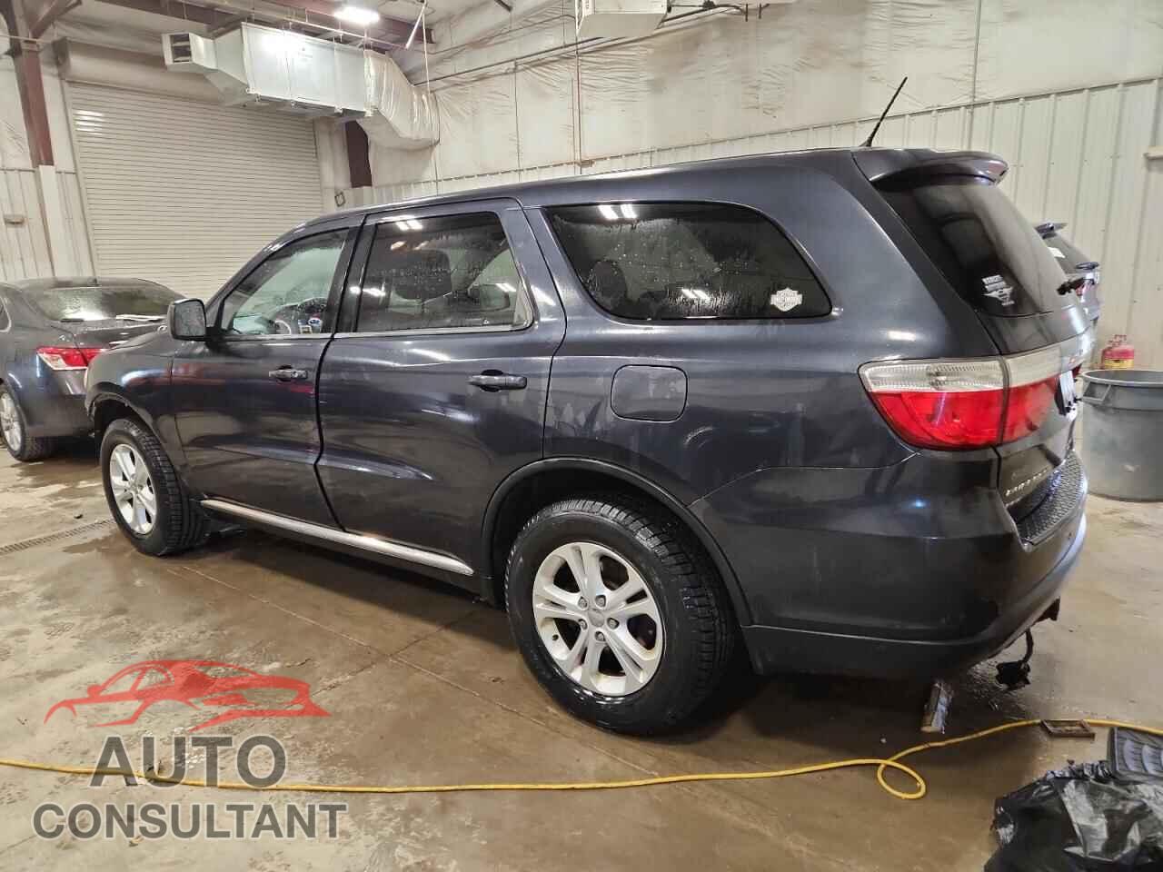 DODGE DURANGO 2013 - 1C4RDJAG6DC565175