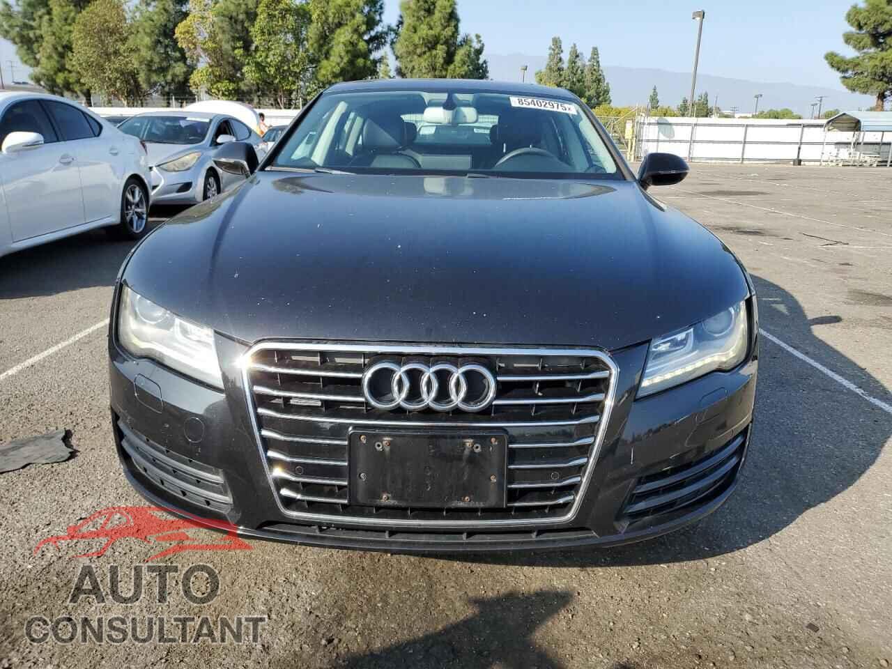 AUDI A7 2012 - WAUSGAFCXCN009692