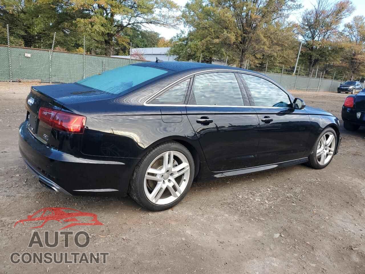 AUDI A6 2016 - WAUGFAFC2GN013735