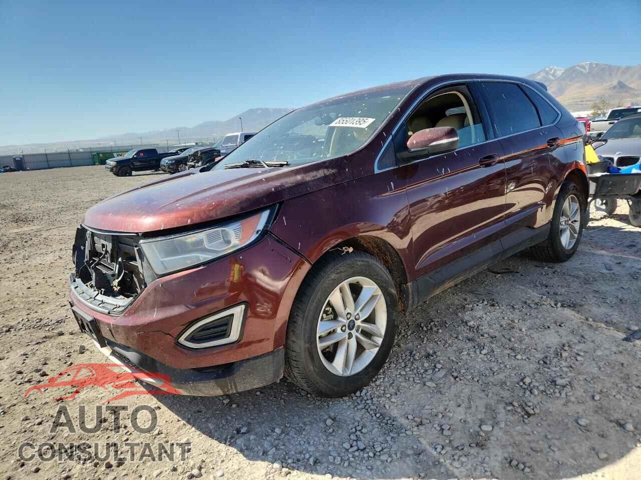 FORD EDGE 2015 - 2FMTK3J99FBC17457