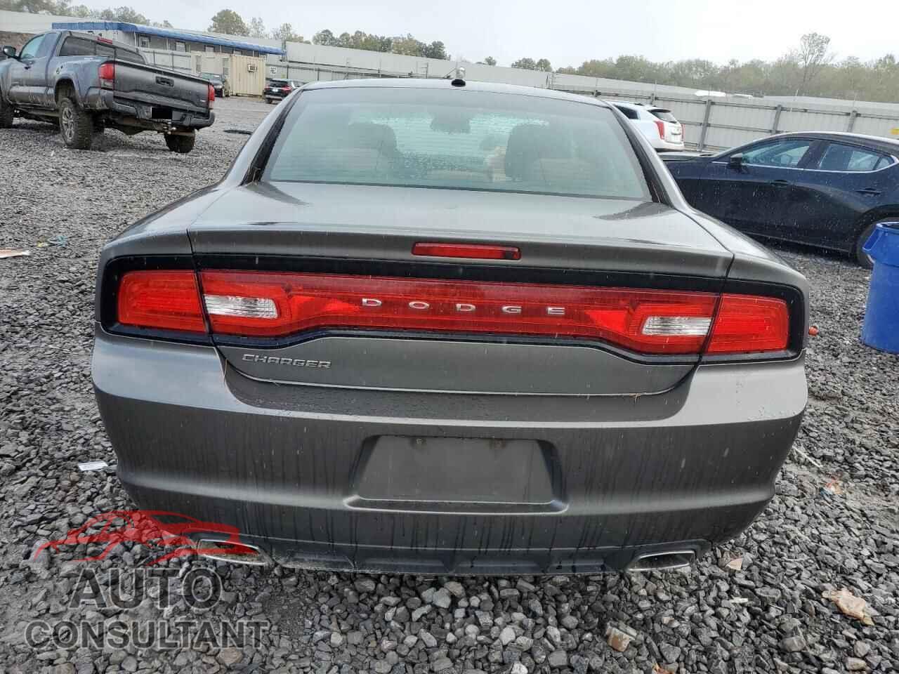 DODGE CHARGER 2012 - 2C3CDXBG1CH203942
