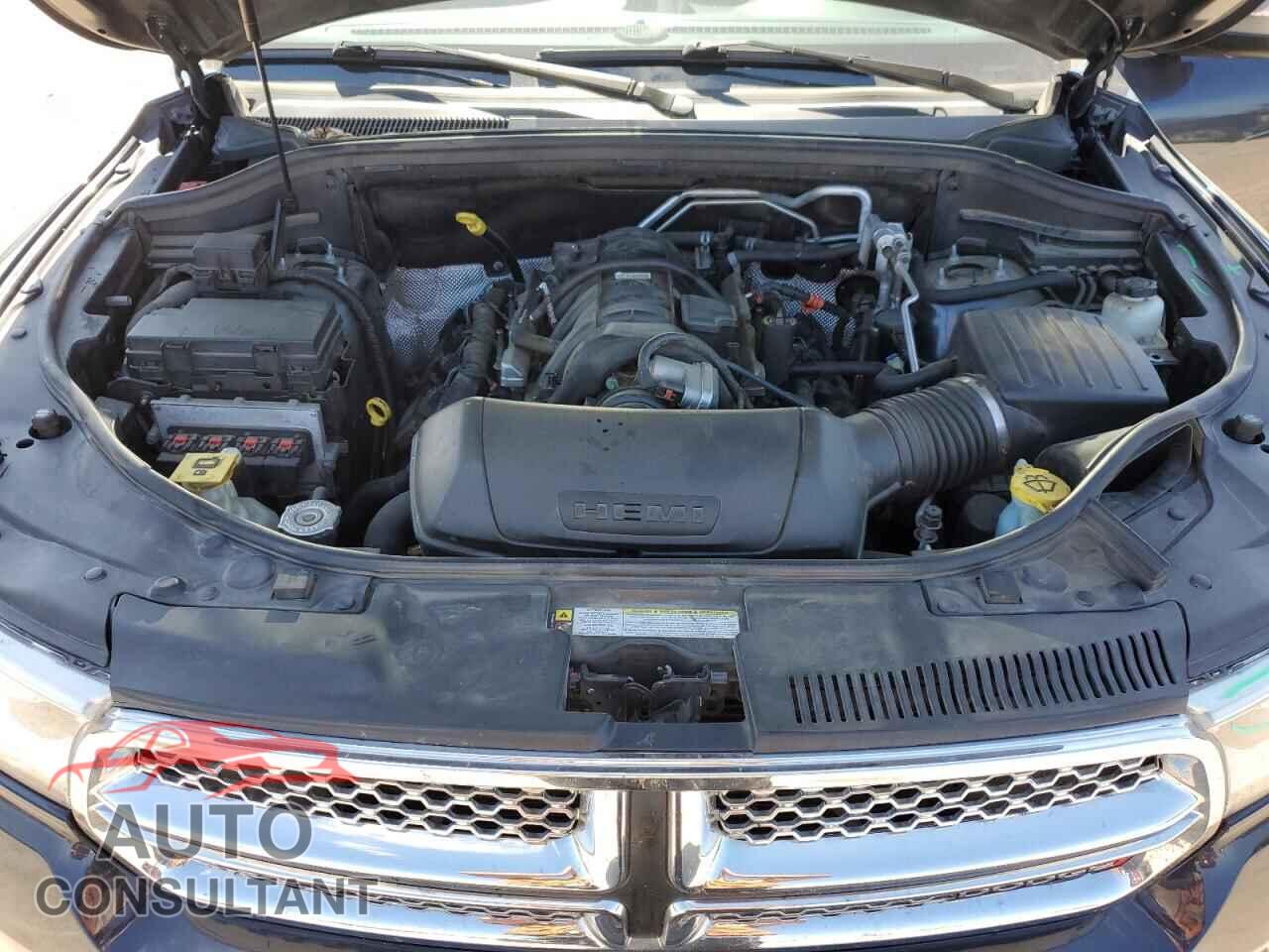 DODGE DURANGO 2013 - 1C4SDJET2DC505175