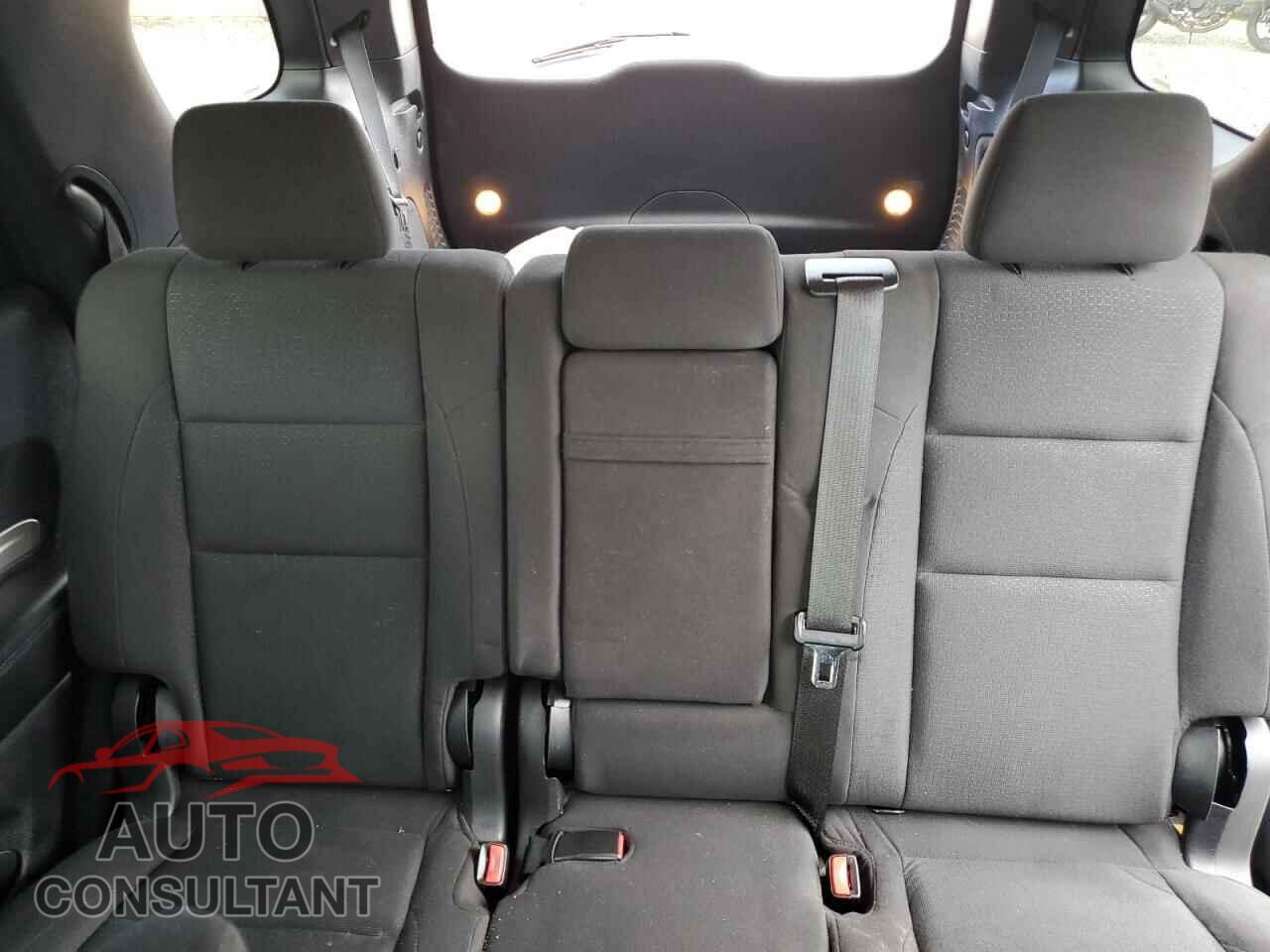 DODGE DURANGO 2015 - 1C4RDJAG5FC923417
