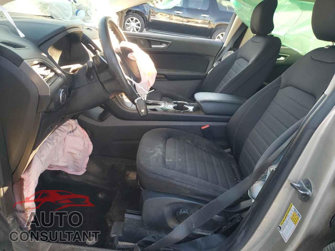 FORD EDGE 2017 - 2FMPK4G93HBB62280