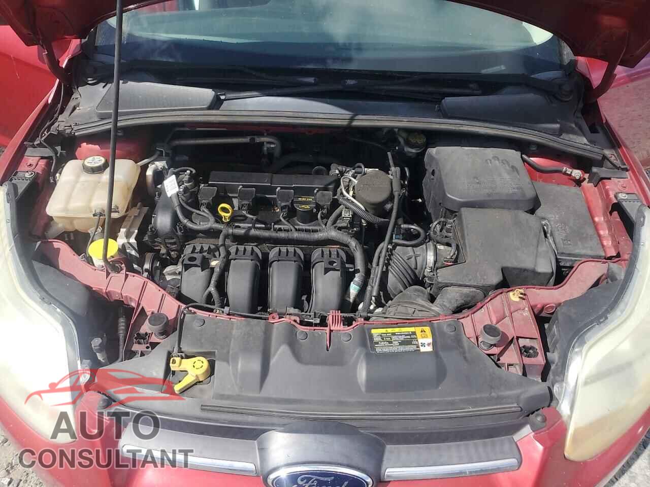 FORD FOCUS 2012 - 1FAHP3K23CL444593