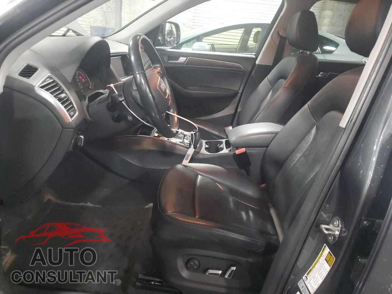 AUDI Q5 2017 - WA1L2AFP2HA048892