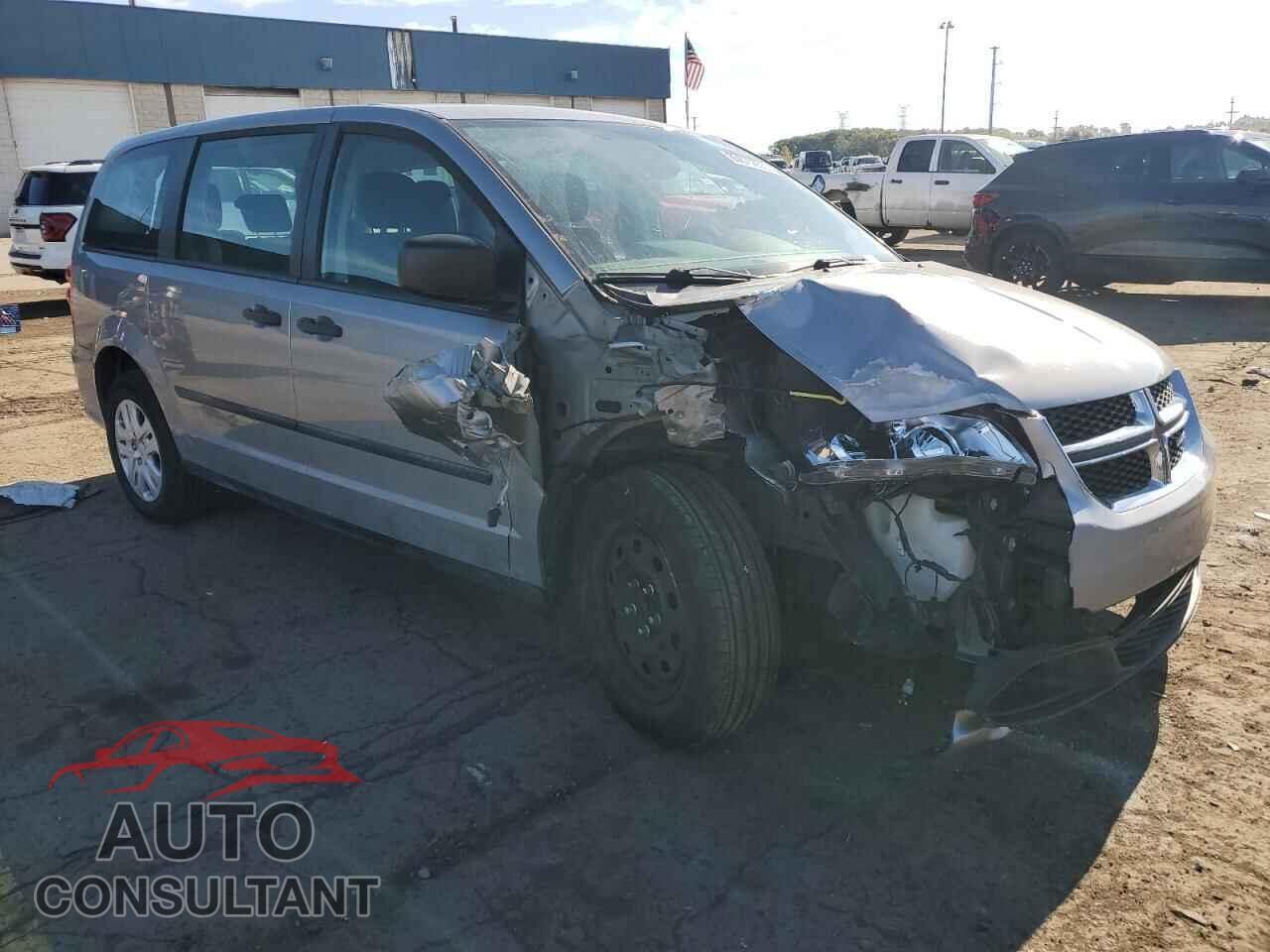 DODGE CARAVAN 2015 - 2C4RDGBG4FR616779