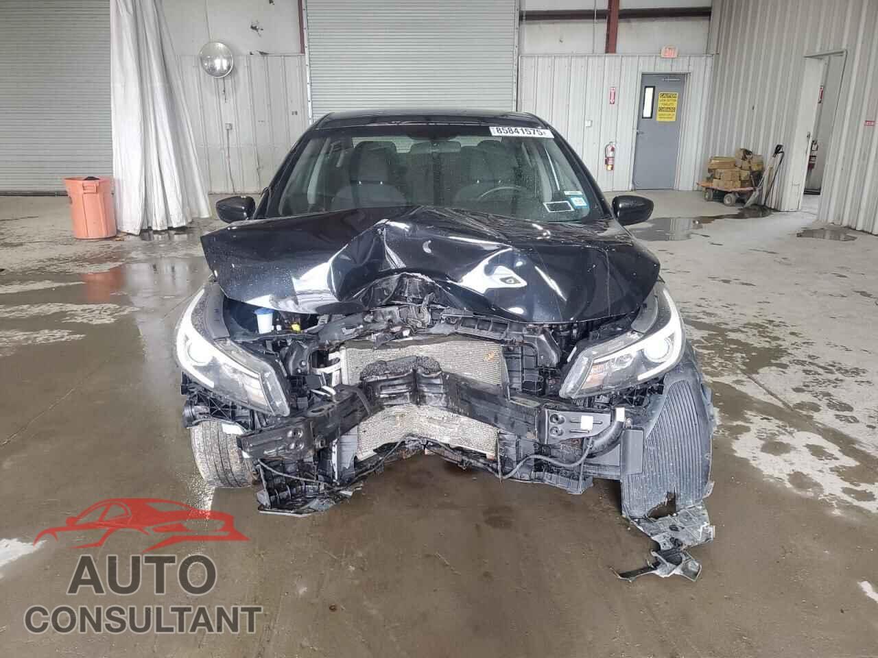 KIA FORTE 2017 - 3KPFL4A70HE148477