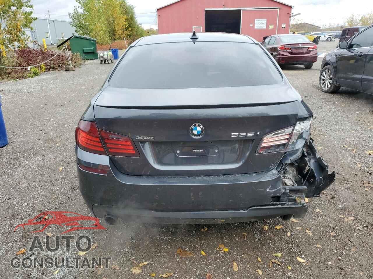 BMW 5 SERIES 2014 - WBA5B3C59ED531803