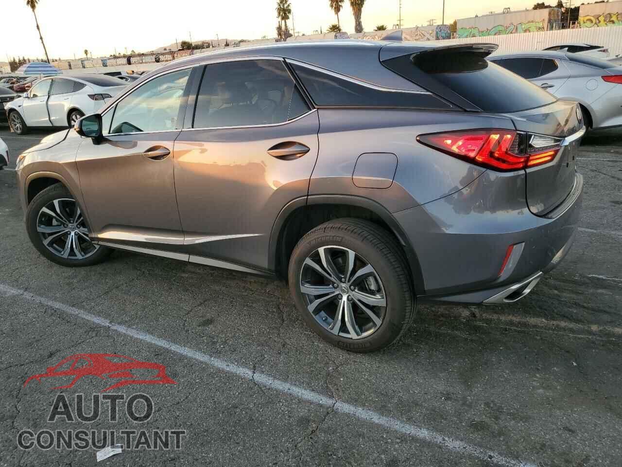 LEXUS RX350 2017 - 2T2ZZMCA9HC081179