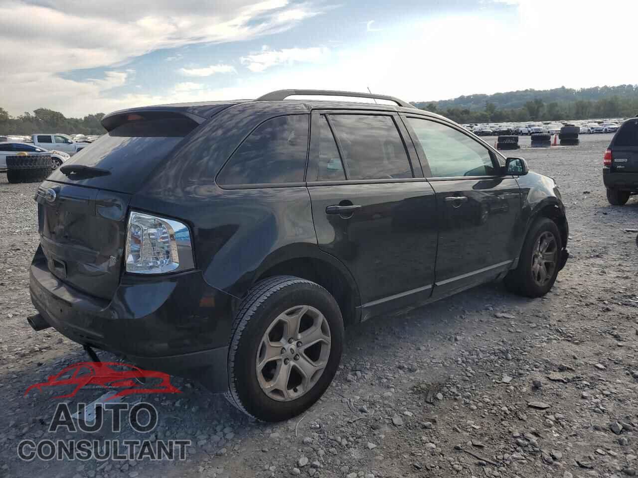 FORD EDGE 2014 - 2FMDK3JC5EBA82198