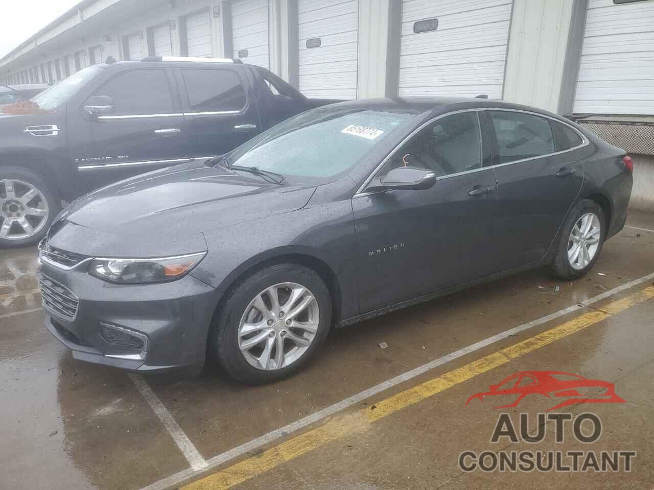 CHEVROLET MALIBU 2016 - 1G1ZE5ST6GF325717