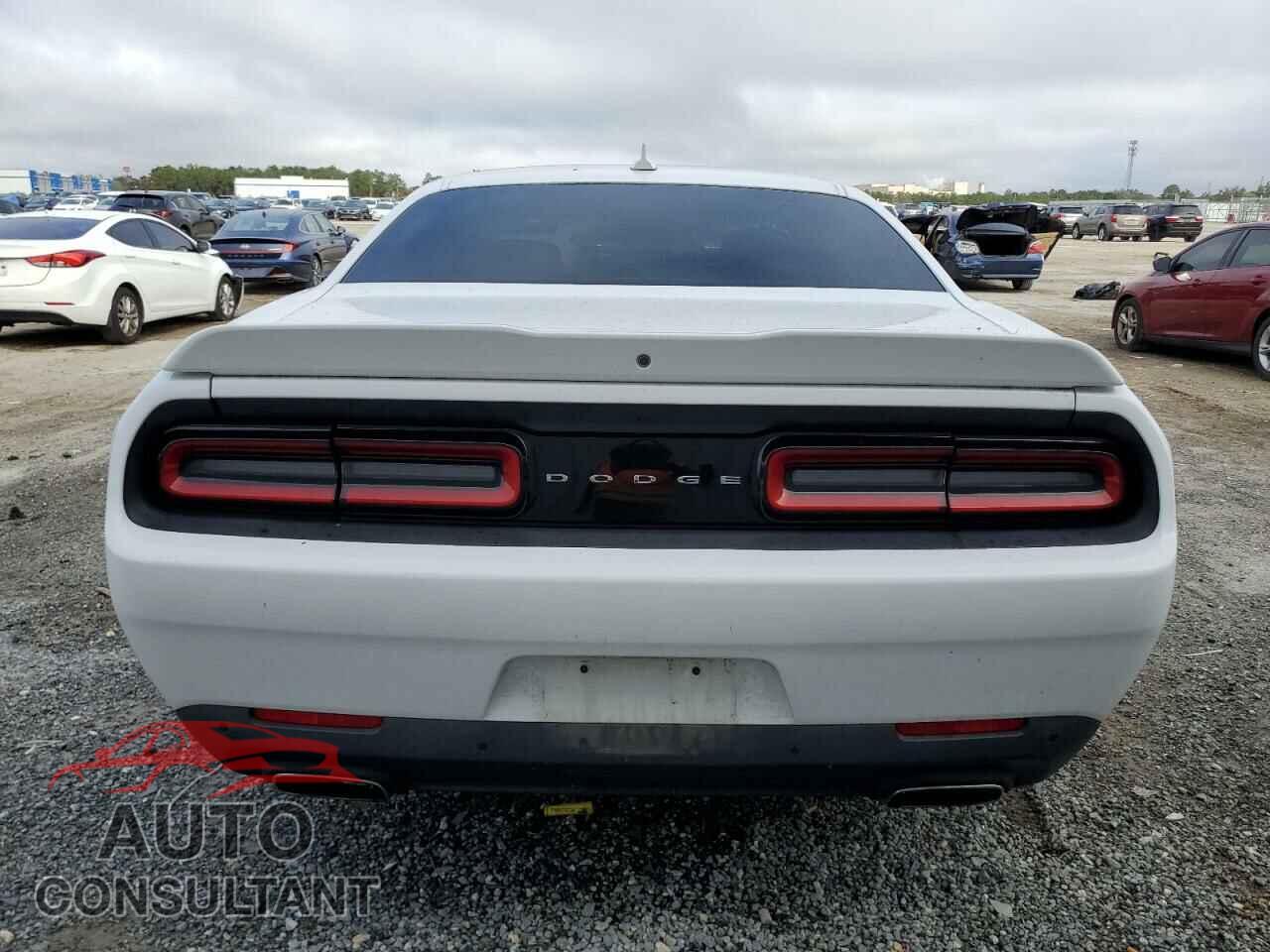 DODGE CHALLENGER 2015 - 2C3CDZBG7FH869509