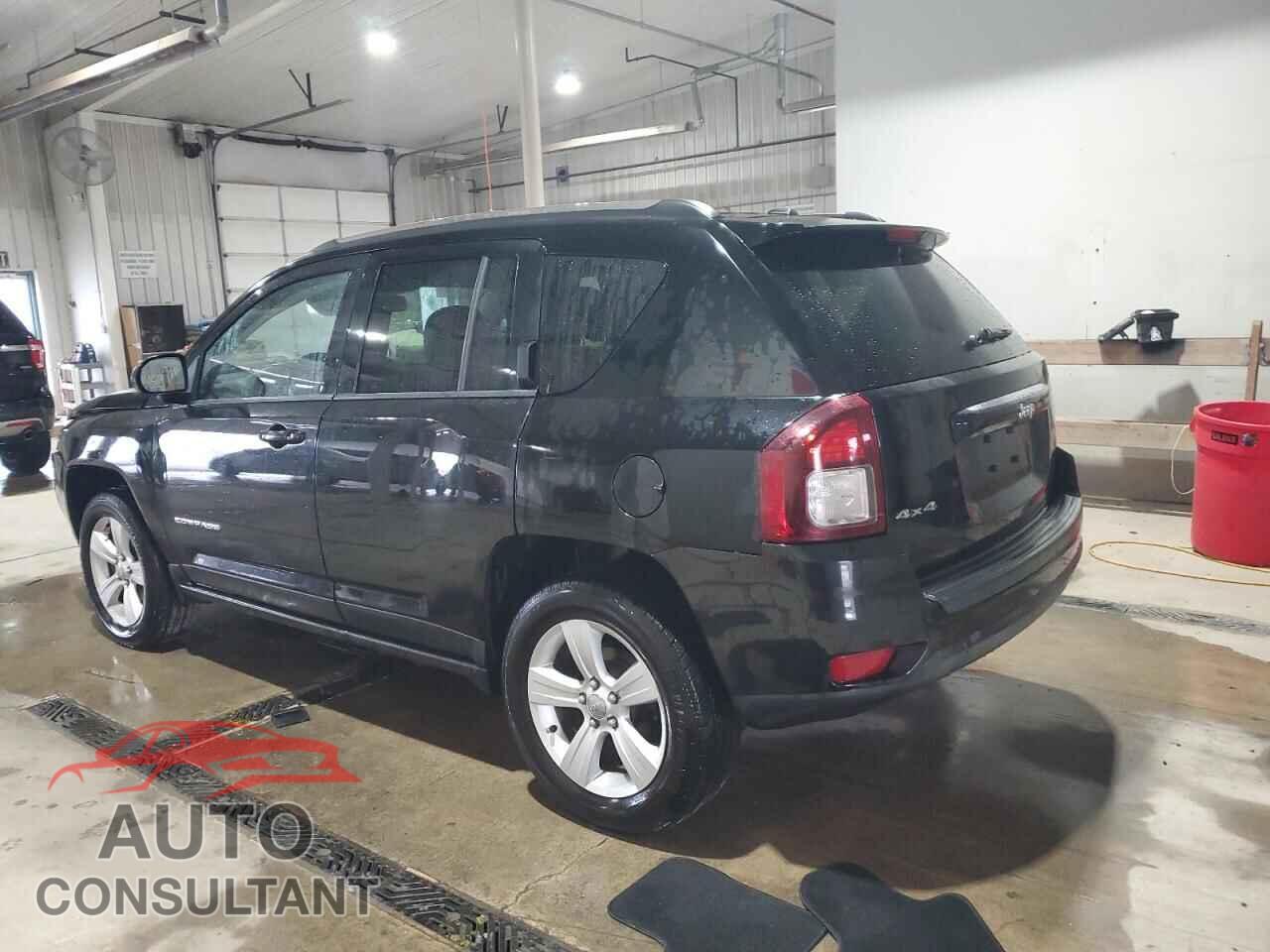 JEEP COMPASS 2014 - 1C4NJDEB5ED788729