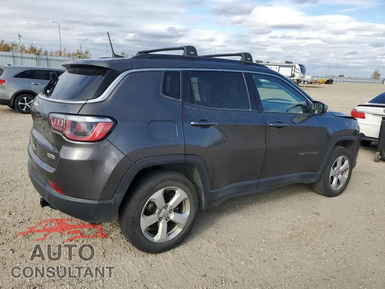 JEEP COMPASS 2018 - 3C4NJDBB1JT128132
