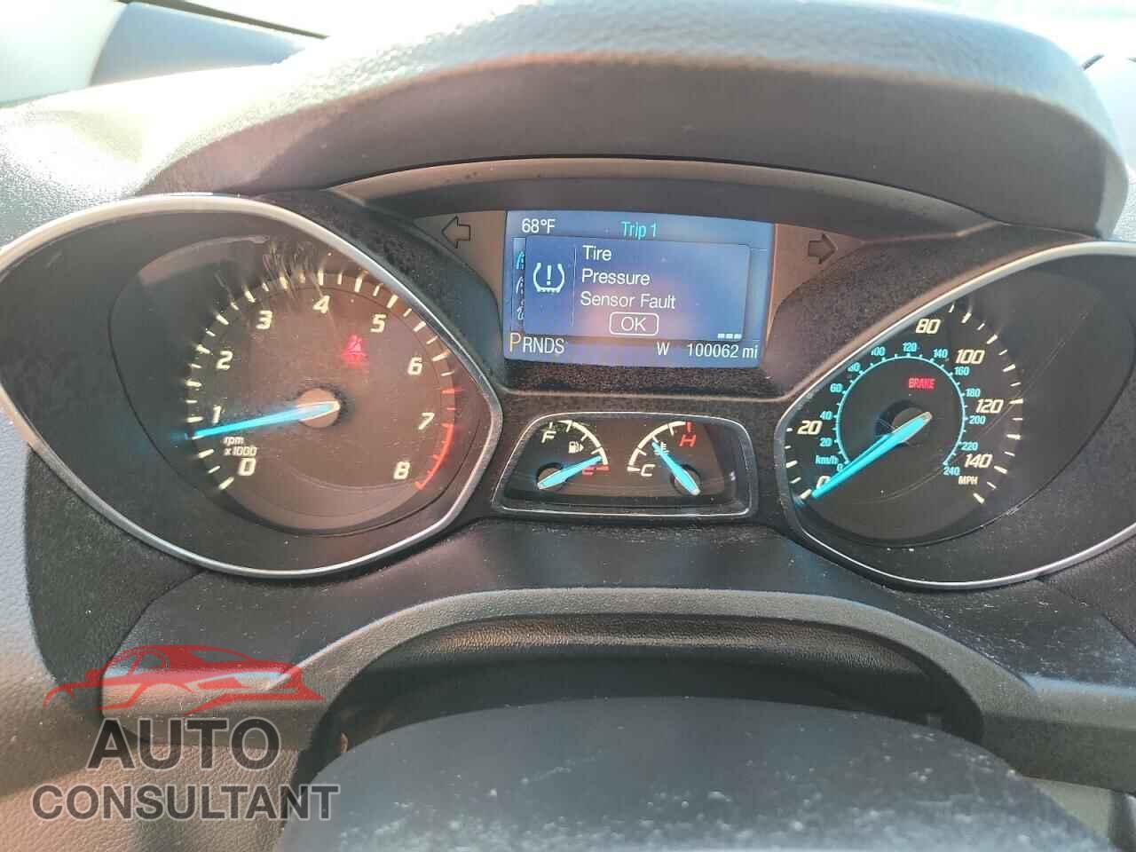 FORD ESCAPE 2014 - 1FMCU0F72EUA35074