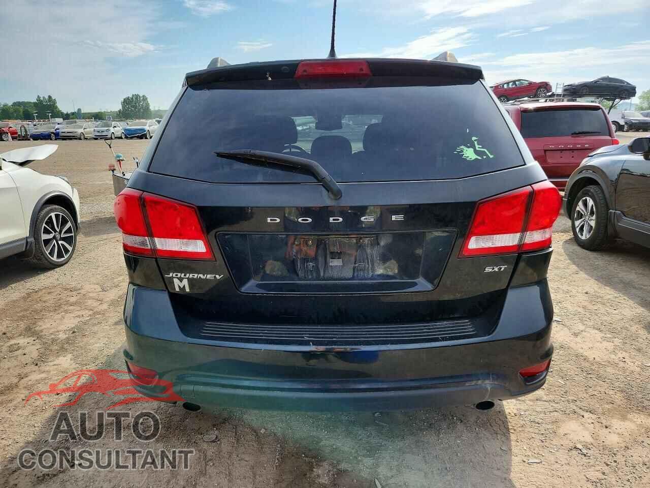 DODGE JOURNEY 2014 - 3C4PDCCG1ET292832