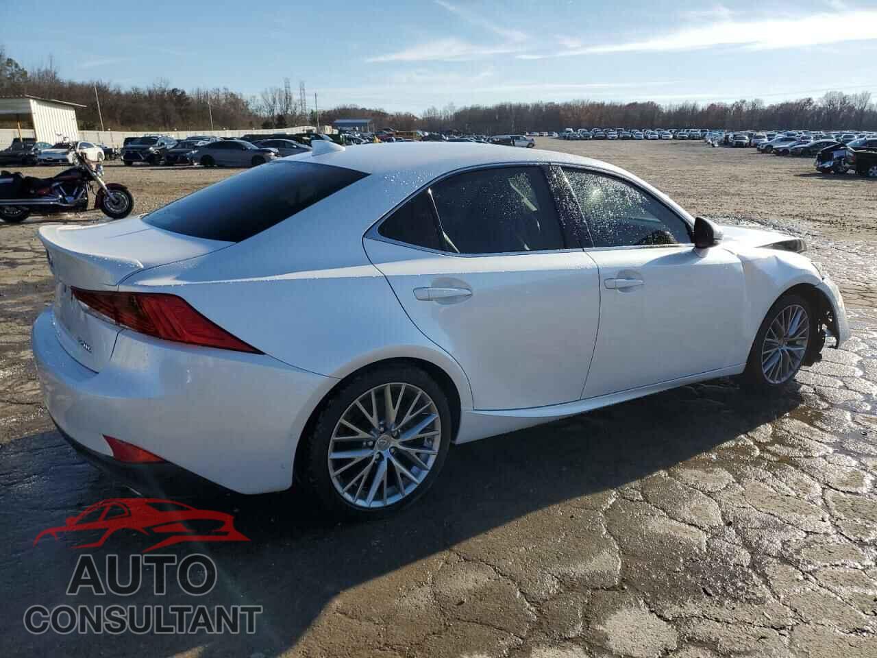 LEXUS IS 2017 - JTHBA1D24H5048850