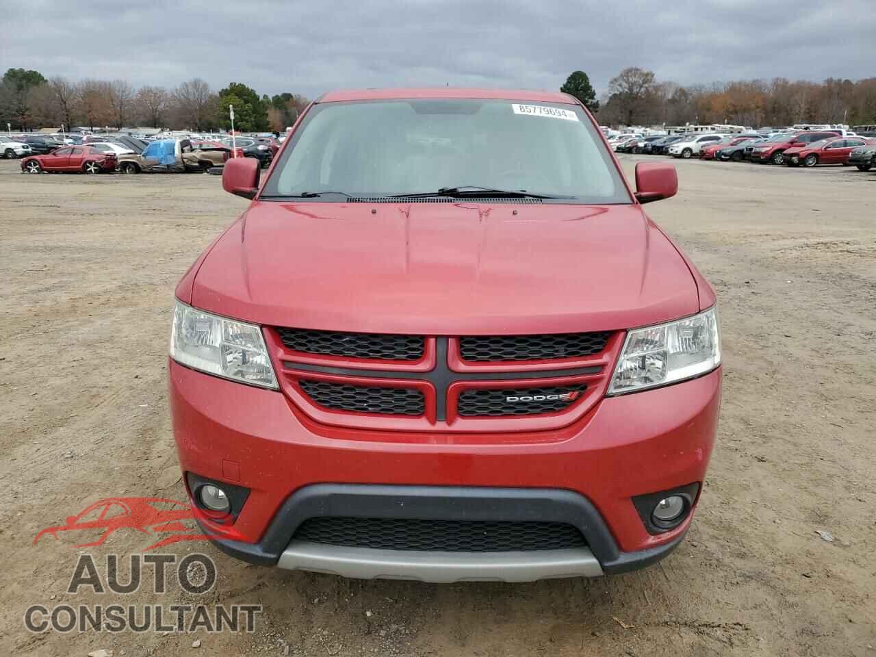 DODGE JOURNEY 2012 - 3C4PDCEG9CT310763