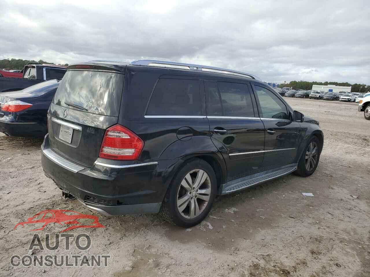 MERCEDES-BENZ GL-CLASS 2012 - 4JGBF7BE2CA795197