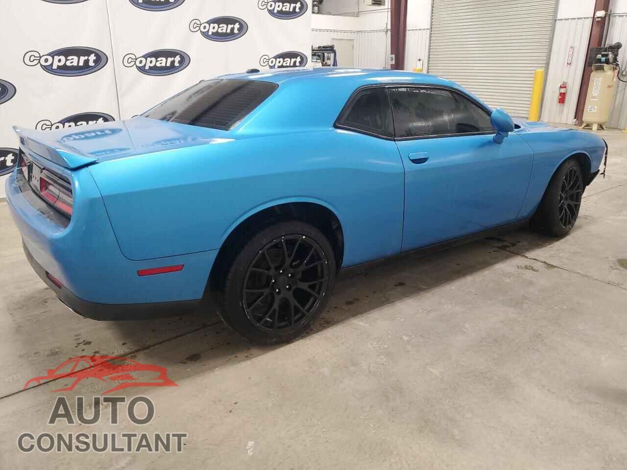 DODGE CHALLENGER 2019 - 2C3CDZAG6KH680460
