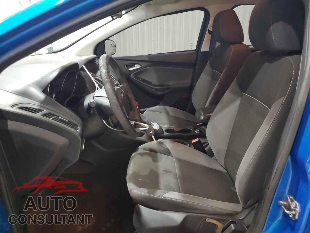 FORD FOCUS 2013 - 1FADP3F21DL131438