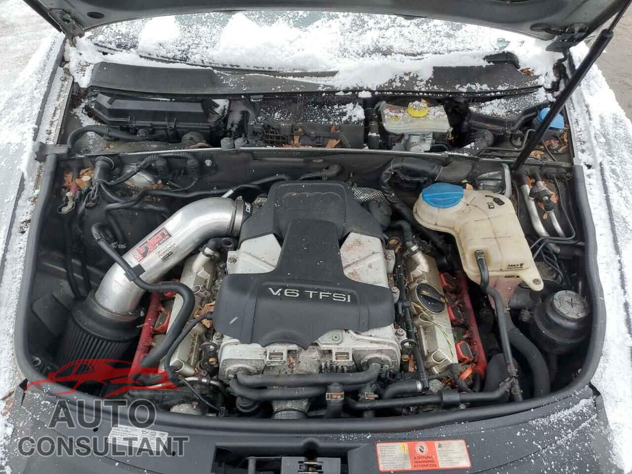 AUDI A6 2010 - WAUFGAFB7AN013169