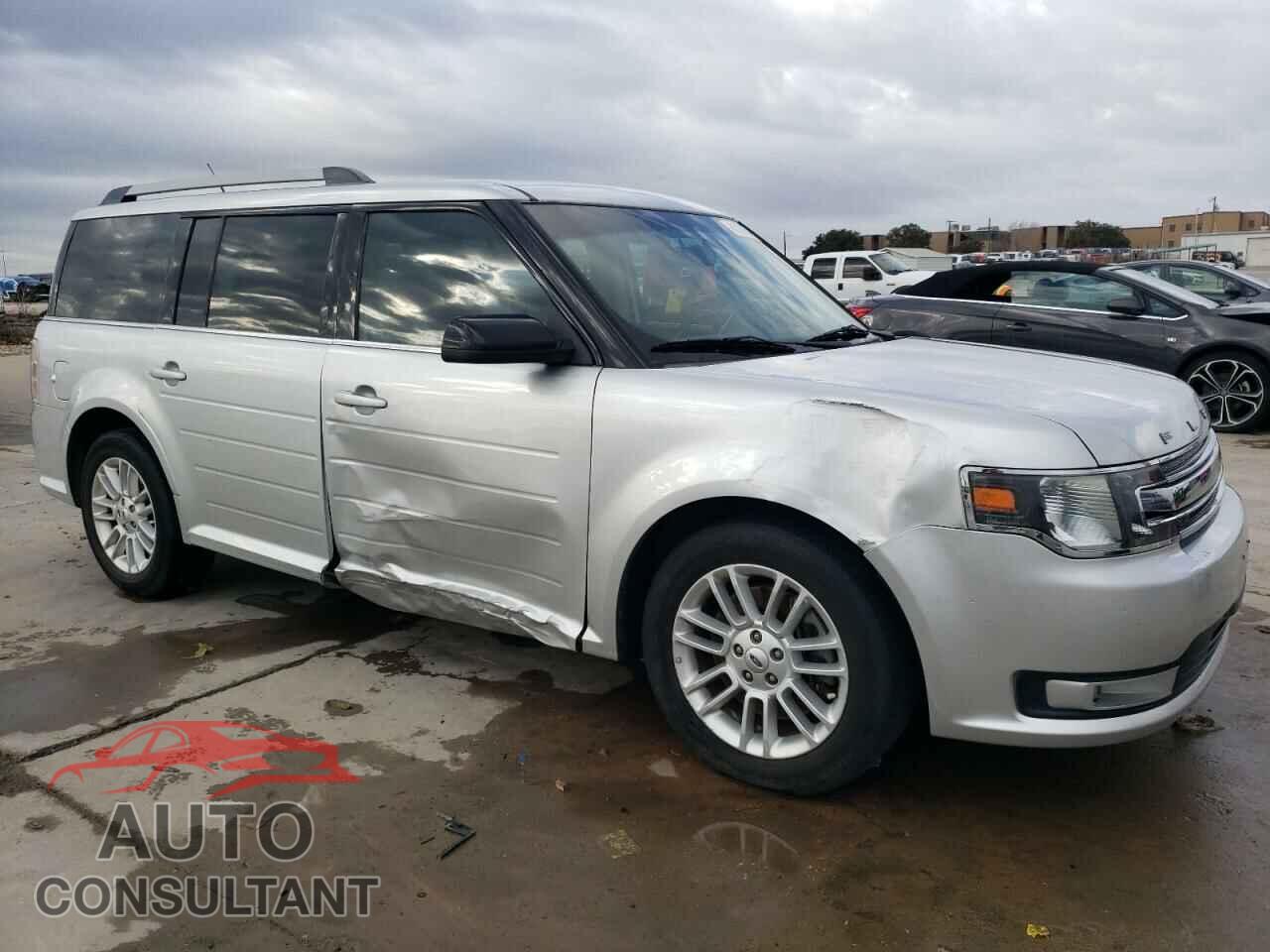 FORD FLEX 2013 - 2FMGK5C88DBD24675